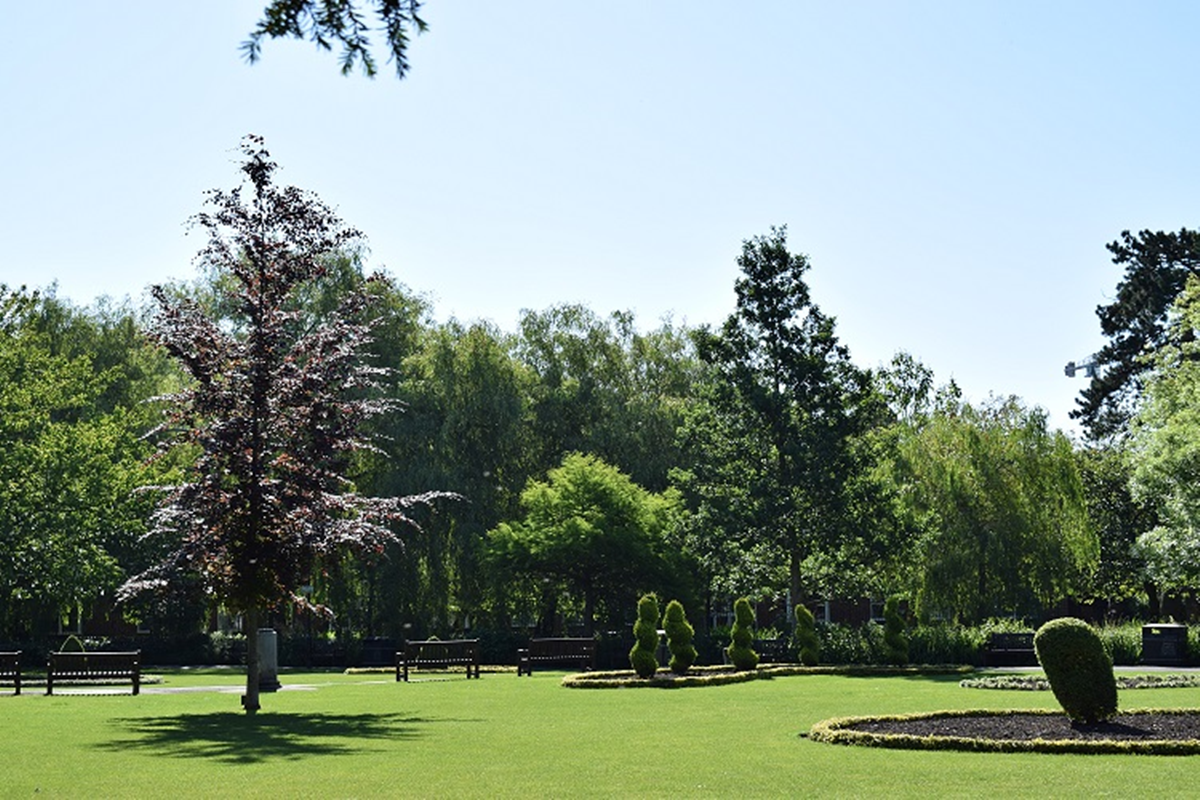 Abbey Gardens